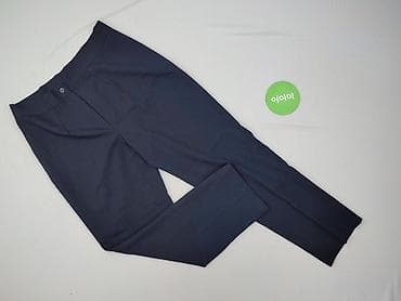 Spodnie materiałowe damskie, rozmiar XL — 2