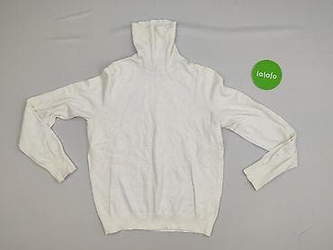 genzie.pl bluzy: H&M, Golf damski, rozmiar L — 2