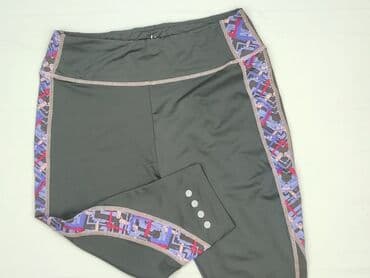 жіночі флісові кофти: Active, Leggings Shorts for women, size S (EU 36) — 1