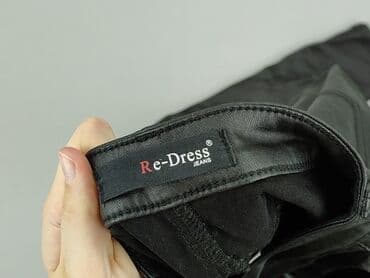 reseved sukienki: Re-Dress, Jeansy damskie, rozmiar S — 4