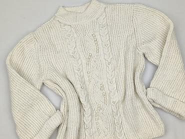 Sweter damski, rozmiar M w lalafo.pl Sweter damski, rozmiar M