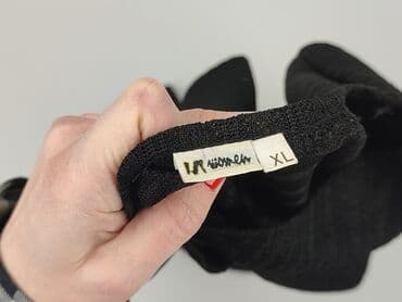 modne bluzki plus size: Bluzka damska, rozmiar XL — 4