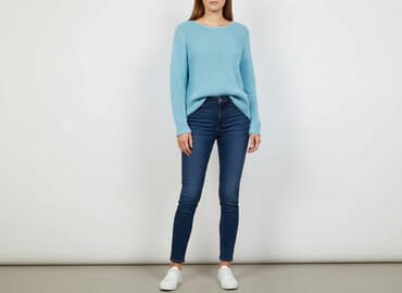 nylon sweter: Beyond Now, Sweter damski, rozmiar XS — 7