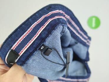 spódniczka granatowa: Spódnica damska, rozmiar L — 5