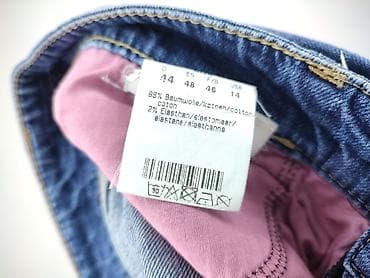 mugler jeans: Jeansy damskie, rozmiar XL — 6