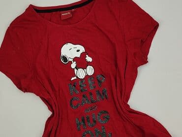 zara peanuts t shirty: Peanuts, T-shirt damski, rozmiar M — 1