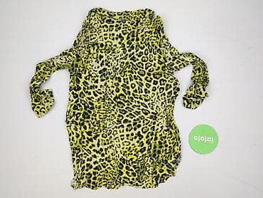 popover koszula: Leopard, Bluzka damska, rozmiar S — 3