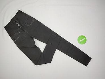 jeansy bootcut: Jeansy damskie, rozmiar XS — 2