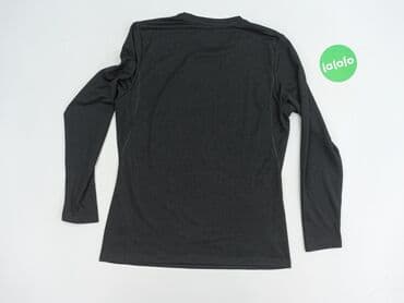 czarne jeansy lee damskie: Women's blouse, size L (EU 40) — 3