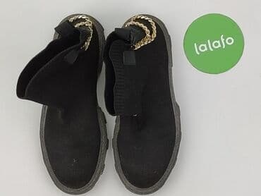 zimowe buty w ccc: Botki damskie, rozmiar 40 — 2