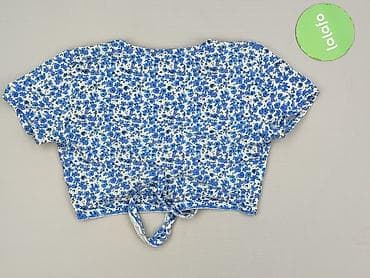 modne jeansy cropped: FB Sister, Top damski, rozmiar S — 3