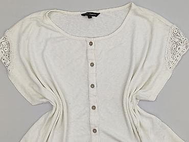 biustonosz 70c: KappAhl, Bluzka damska, rozmiar L — 1