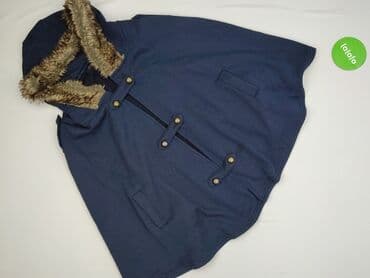 Women: Gina, Women`s poncho, size M (EU 38) — 2