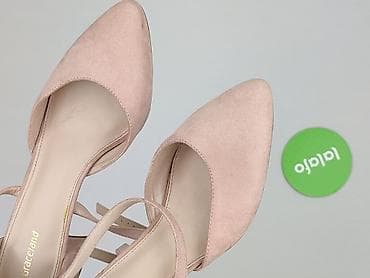 ekstra buty damskie: Półbuty damskie, rozmiar 39 — 5