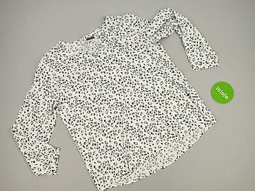 bluzki khaki: Woman, Bluzka damska, rozmiar 4XL — 2