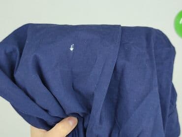 niebieska spódnice plisowane: Spódnica damska, XS — 5