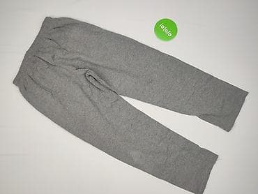 spodnie z dresu: Spodnie dresowe damskie, rozmiar M — 3