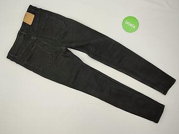 slouchy jeans: Zara, Jeansy damskie, rozmiar S — 3