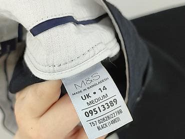 zdrowa stopka buty: M&S Collection, Spodnie materiałowe damskie, rozmiar M — 5