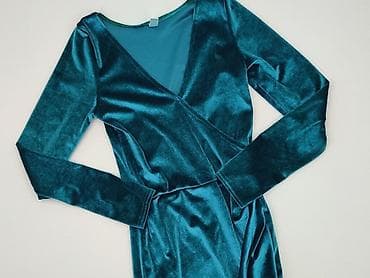 elegancki sweter damski: Sukienka damska, rozmiar S — 1