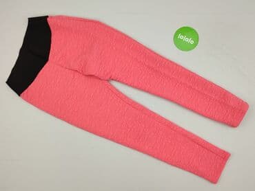 legginsy push up serce: Legginsy Eleganckie damskie, rozmiar 2XS — 2