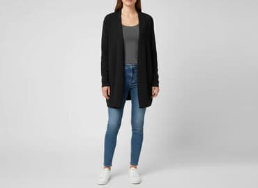 sweter do getrow: Kardigan damski, rozmiar M — 6