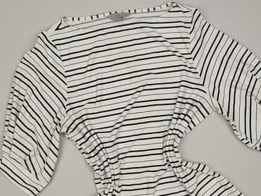 bluza w paski h m: H&M, Bluzka damska, rozmiar M — 2