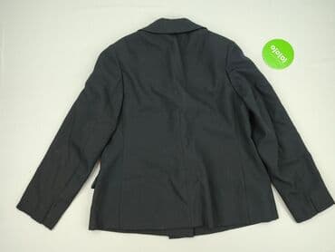 sukienka o kroju marynarki h: Marynarka damska, rozmiar S — 4