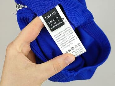 spódnice plisowane tiulowe czarne: Shein, Women`s skirt, size S (EU 36) — 4