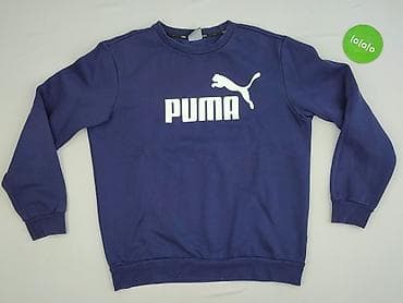 dresy reebok: Puma, Bluza dla mężczyzn, rozmiar M — 2