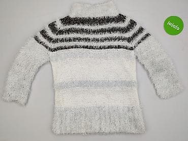 stich bluzy: Sweter damski, rozmiar L — 3
