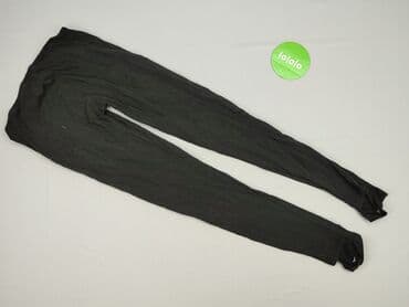 legginsy damskie calvin klein allegro: Stradivarius, Лосини Спортивні жіночі, розмір M — 4