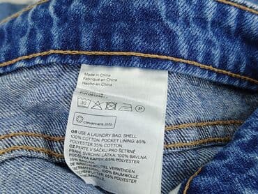 nerka damska tommy jeans: H&M, Shorts for women, size S (EU 36) — 10