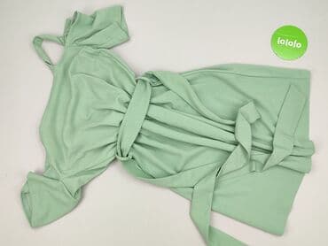 sukienki koloru miętowego na wesele: Sukienka damska, rozmiar S — 4