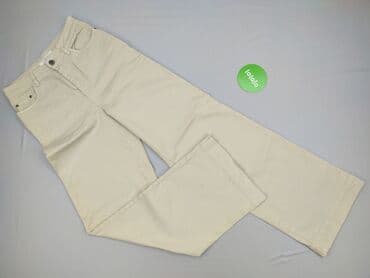 jeansy carrot co to znaczy: Gestuz, Spodnie materiałowe damskie, rozmiar S — 2