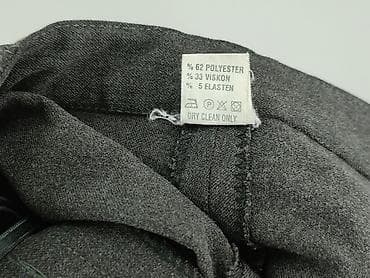 spodnie kiabi: Spodnie materiałowe damskie, rozmiar L — 5