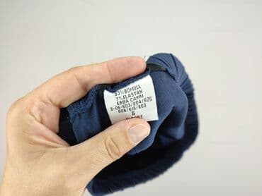 spodnie dresowe dynamic: Zavanna, Spodnie 3/4 damskie, S — 5