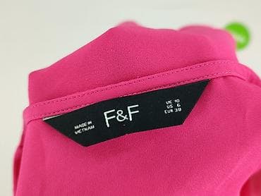 kurtka fsbn: F&F, Bluzka damska, rozmiar M — 4