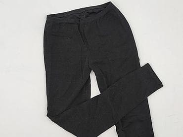 spooks legginsy: Legginsy Eleganckie damskie, rozmiar S — 1