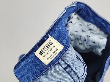 massimo koszule: Mustang, Szorty dla mężczyzn, rozmiar 2XS — 4