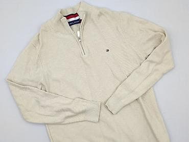 buty repliki: Tommy Hilfiger, Sweter dla mężczyzn, rozmiar L — 1