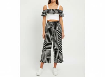 primark szlafrok: F&F, Kombinezon damski, rozmiar M — 6