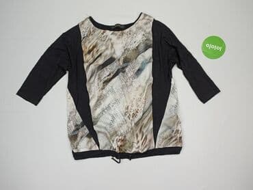 bluzka panterka plus size: Reserved, Bluzka damska, rozmiar XL — 2