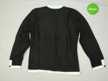 kononowicz bez koszulki: Kardigan damski, S — 3