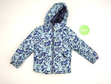 джинсова куртка: Jacket, Decathlon, 12-18 months, condition - Very good — 2