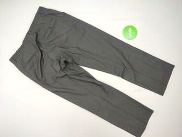 spodnie dla wysokich i szczupłych mężczyzn: Suit pants for men, size S — 3