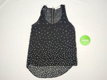 topy z piórami: Daphnea, Top damski, rozmiar S — 3