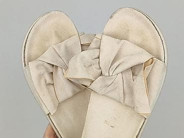 see by chloe sandaly: Ideal Shoes, Klapki damskie, rozmiar 39 — 5