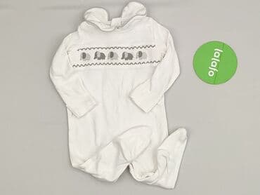 stradivarius.pl sukienki: Pajacyk, F&F, 3-6 miesięcy, stan - Bardzo dobry — 2