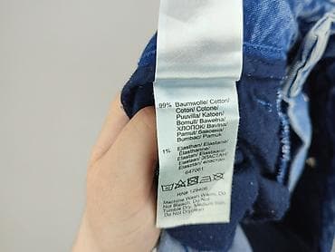 wide in: Jeansy damskie, rozmiar 2XL — 6